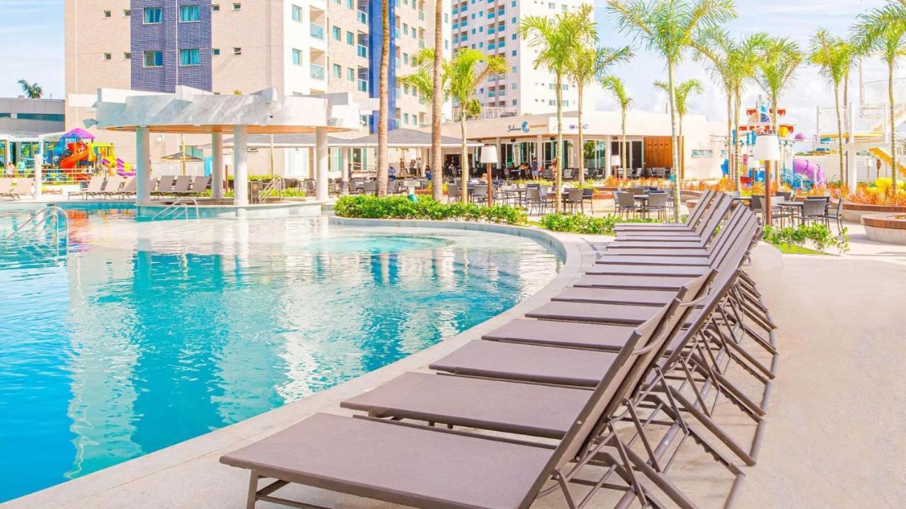 Salinas Exclusive Resort Salinópolis Kültér fotó